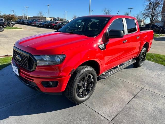 used 2022 Ford Ranger car, priced at $28,000