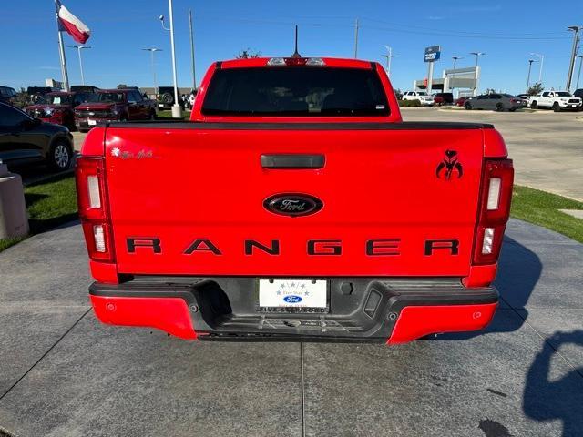 used 2022 Ford Ranger car, priced at $28,000