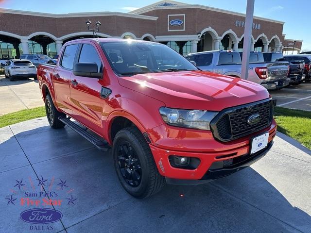 used 2022 Ford Ranger car, priced at $28,000