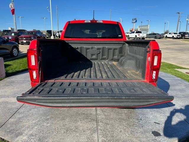 used 2022 Ford Ranger car, priced at $28,000