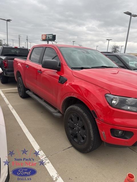 used 2022 Ford Ranger car, priced at $28,000