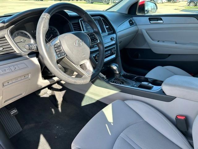 used 2018 Hyundai Sonata car, priced at $17,500