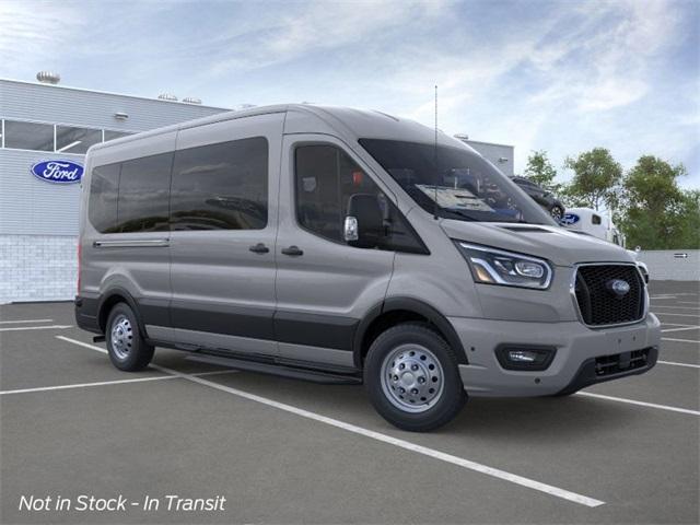 new 2025 Ford Transit-350 car, priced at $74,125