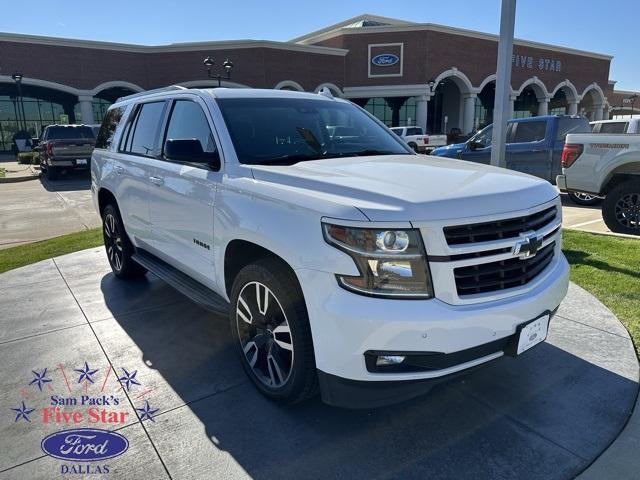 used 2018 Chevrolet Tahoe car, priced at $29,500