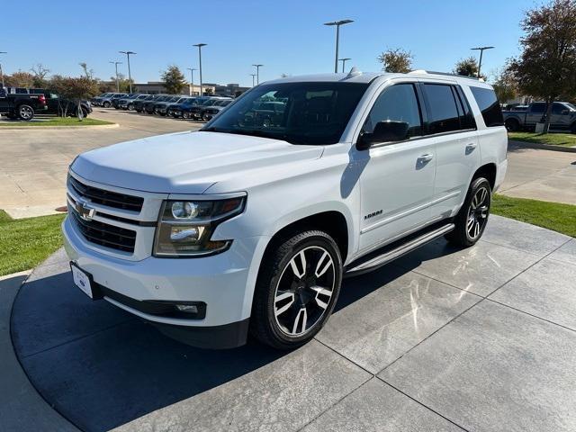 used 2018 Chevrolet Tahoe car, priced at $29,500