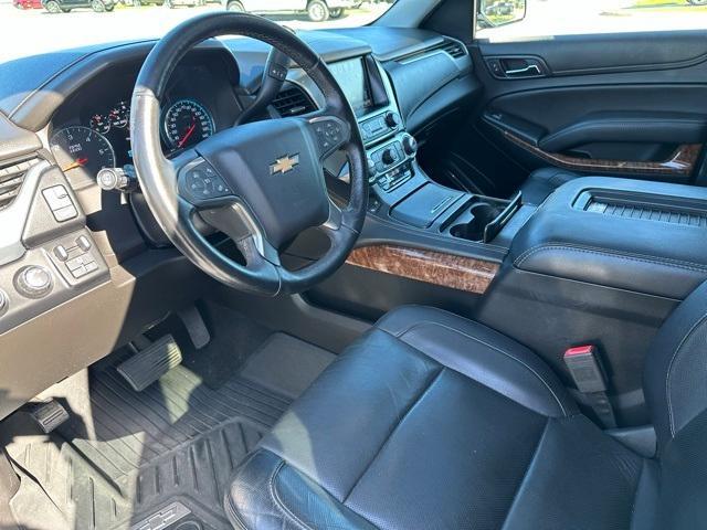 used 2018 Chevrolet Tahoe car, priced at $29,500