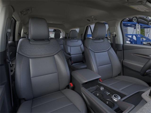 new 2026 Ford Explorer car