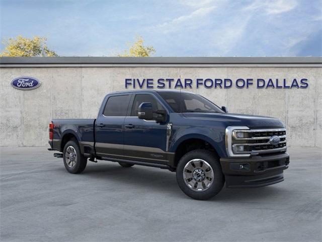 new 2024 Ford F-250 car, priced at $88,000