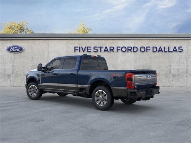 new 2024 Ford F-250 car, priced at $88,000