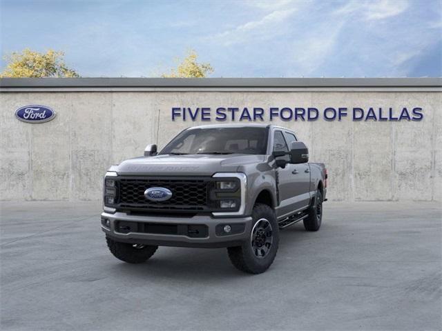 new 2024 Ford F-250 car, priced at $67,435