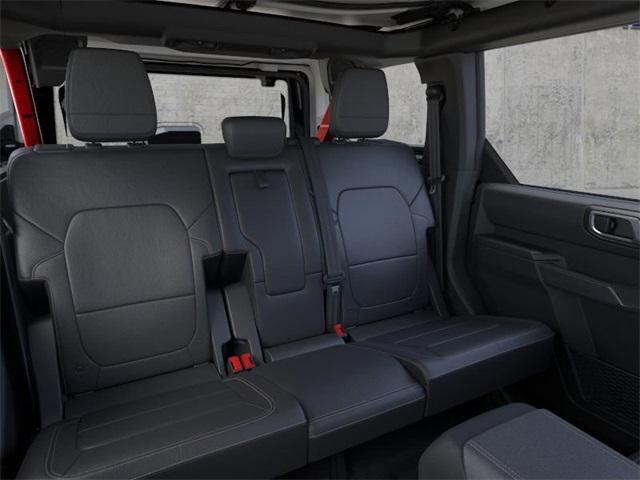 new 2025 Ford Bronco car, priced at $64,240