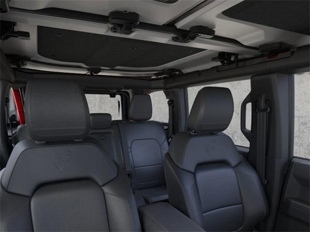 new 2025 Ford Bronco car, priced at $64,240