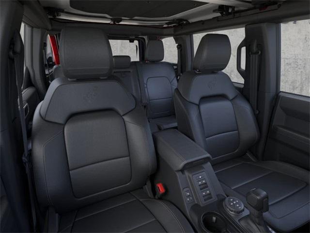 new 2025 Ford Bronco car, priced at $64,240