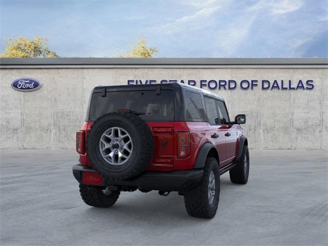 new 2025 Ford Bronco car, priced at $64,240