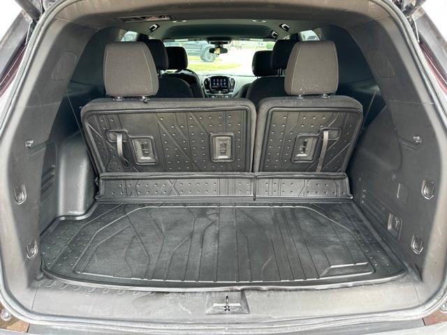 used 2022 Chevrolet Traverse car, priced at $25,000