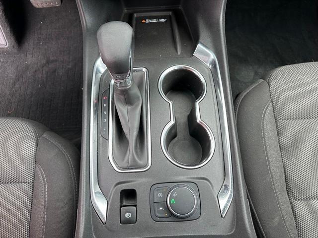 used 2022 Chevrolet Traverse car, priced at $25,000