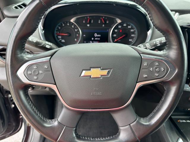 used 2022 Chevrolet Traverse car, priced at $25,000