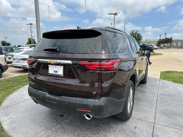 used 2022 Chevrolet Traverse car, priced at $25,000