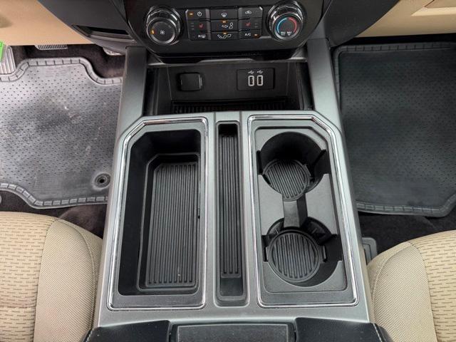 used 2016 Ford F-150 car, priced at $12,000