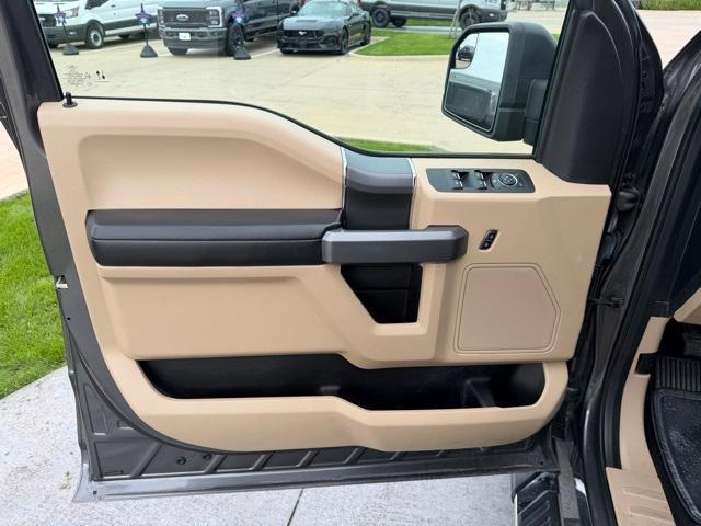 used 2016 Ford F-150 car, priced at $12,000