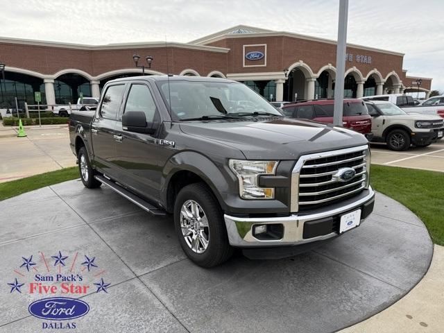 used 2016 Ford F-150 car, priced at $12,000