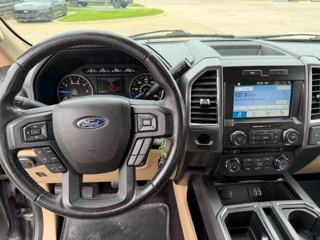 used 2016 Ford F-150 car, priced at $12,000