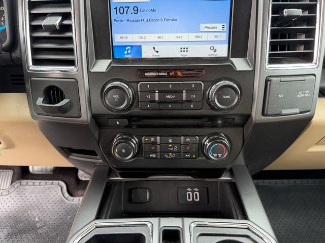 used 2016 Ford F-150 car, priced at $12,000