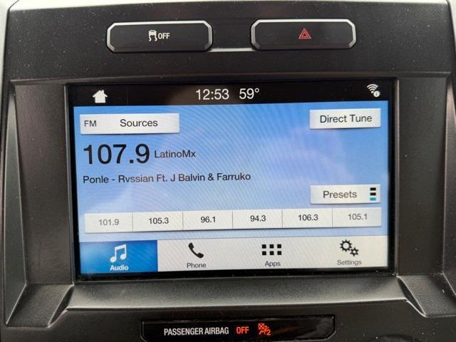 used 2016 Ford F-150 car, priced at $12,000