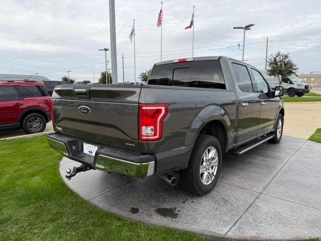 used 2016 Ford F-150 car, priced at $12,000