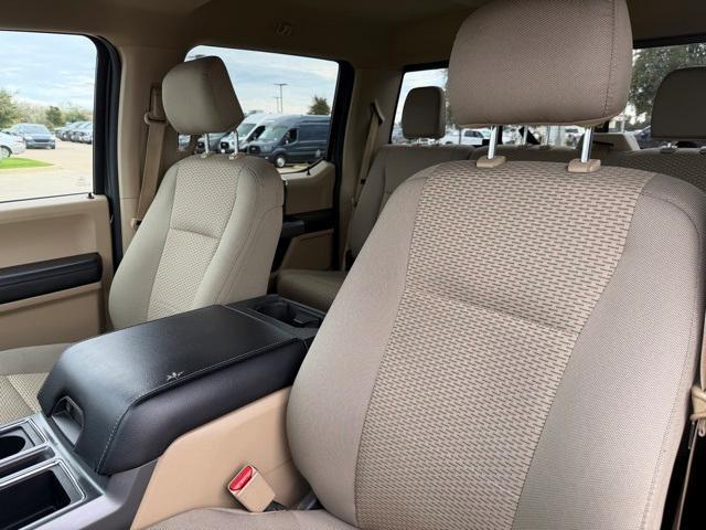 used 2016 Ford F-150 car, priced at $12,000