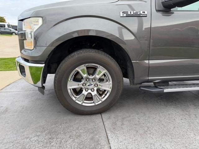 used 2016 Ford F-150 car, priced at $12,000