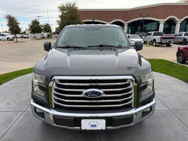used 2016 Ford F-150 car, priced at $12,000