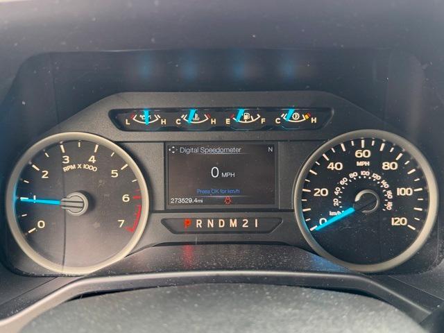 used 2016 Ford F-150 car, priced at $12,000