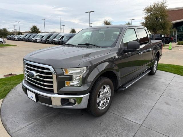 used 2016 Ford F-150 car, priced at $12,000