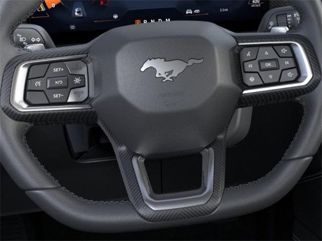 new 2024 Ford Mustang car, priced at $52,080