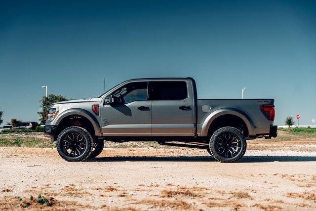 new 2024 Ford F-150 car, priced at $120,715