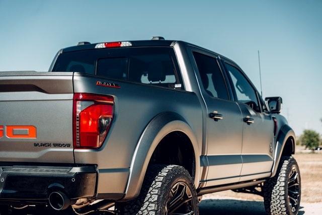 new 2024 Ford F-150 car, priced at $120,715