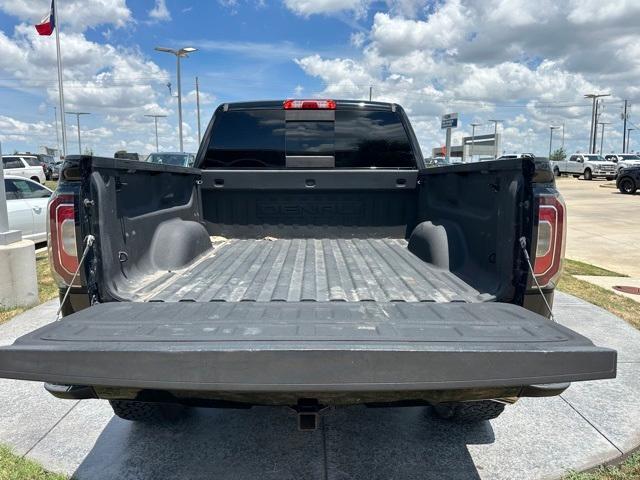 used 2017 GMC Sierra 1500 car, priced at $34,000