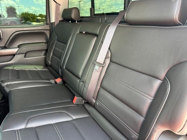 used 2017 GMC Sierra 1500 car, priced at $34,000
