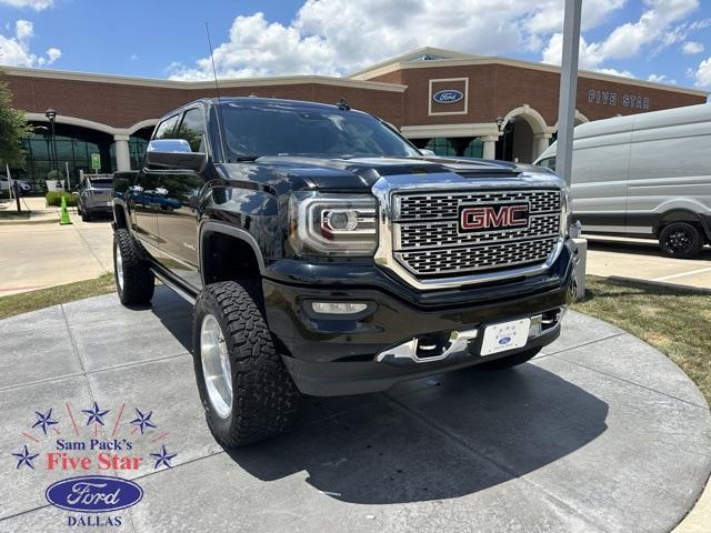used 2017 GMC Sierra 1500 car, priced at $34,000