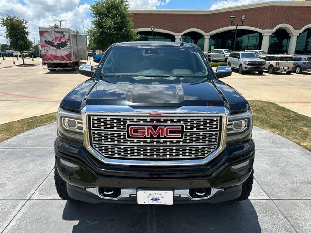 used 2017 GMC Sierra 1500 car, priced at $34,000