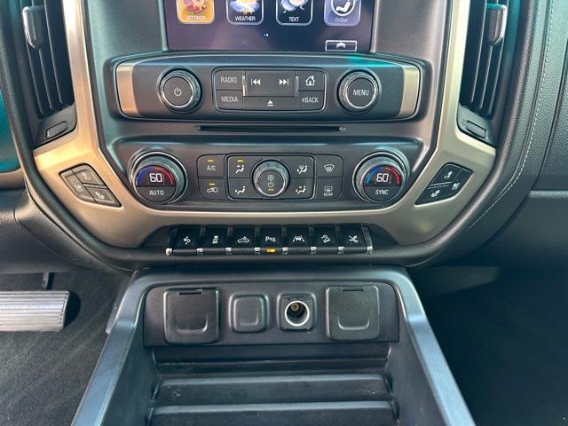 used 2017 GMC Sierra 1500 car, priced at $34,000