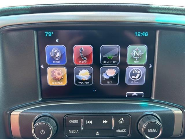 used 2017 GMC Sierra 1500 car, priced at $34,000