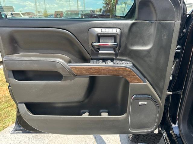 used 2017 GMC Sierra 1500 car, priced at $34,000
