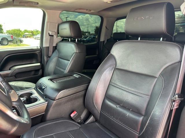 used 2017 GMC Sierra 1500 car, priced at $34,000