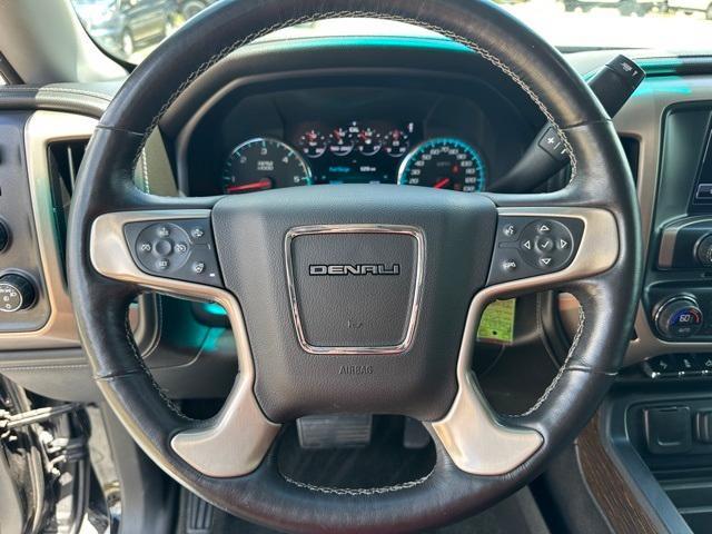 used 2017 GMC Sierra 1500 car, priced at $34,000
