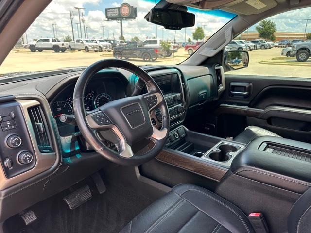 used 2017 GMC Sierra 1500 car, priced at $34,000
