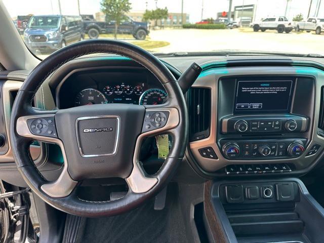 used 2017 GMC Sierra 1500 car, priced at $34,000
