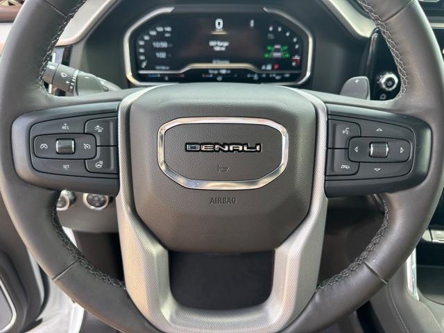 used 2023 GMC Sierra 1500 car, priced at $58,000
