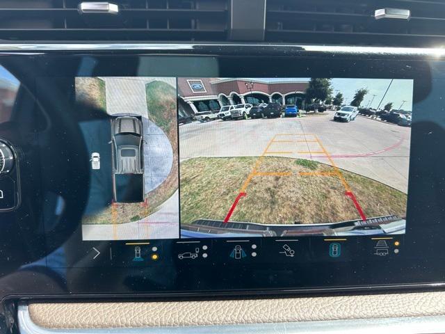 used 2023 GMC Sierra 1500 car, priced at $58,000